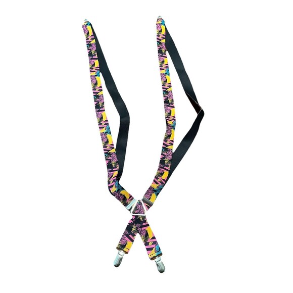 Nightmare Before Christmas Sally Suspenders One Size Tim Burton Disney - Picture 1 of 3